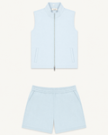 Zomer set - Baby blauw