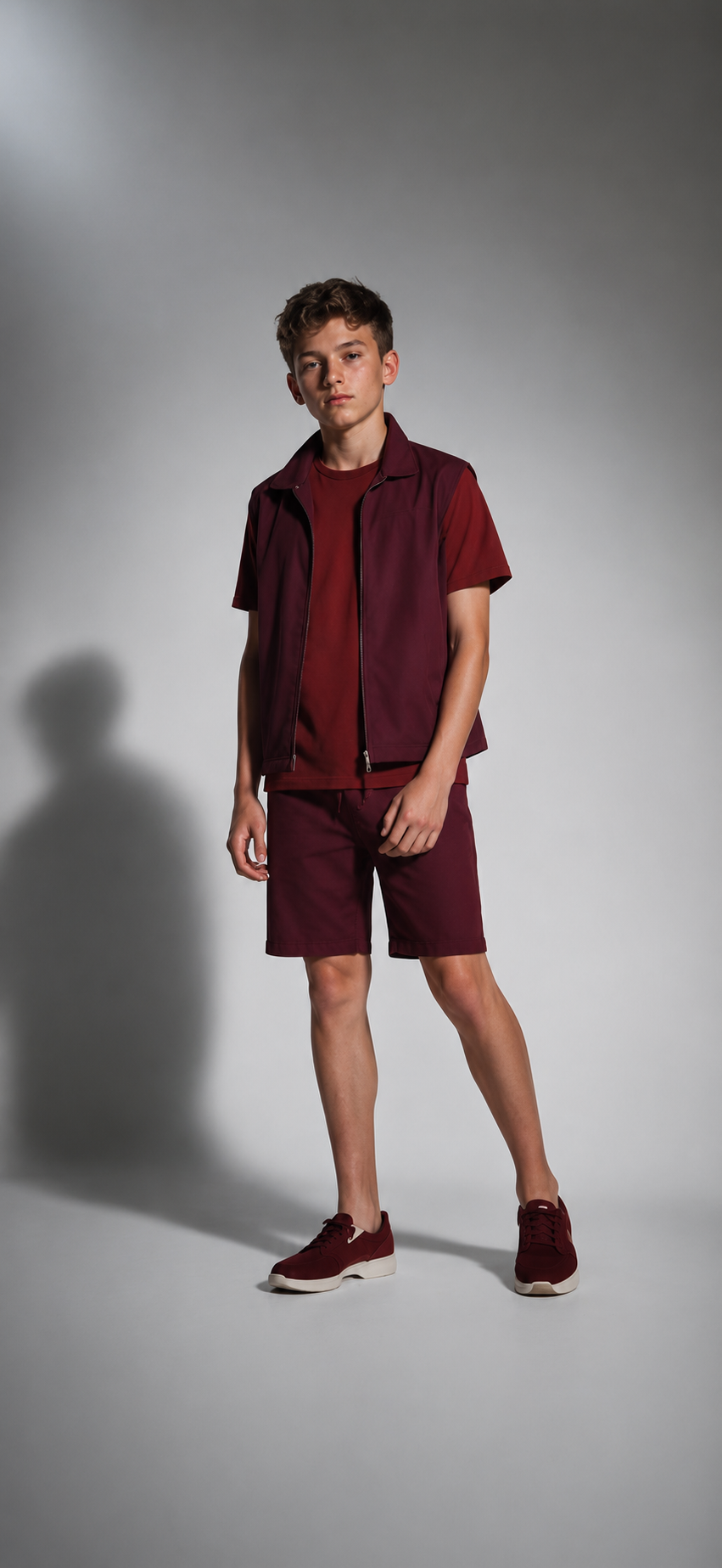 Zomer set Bordeaux