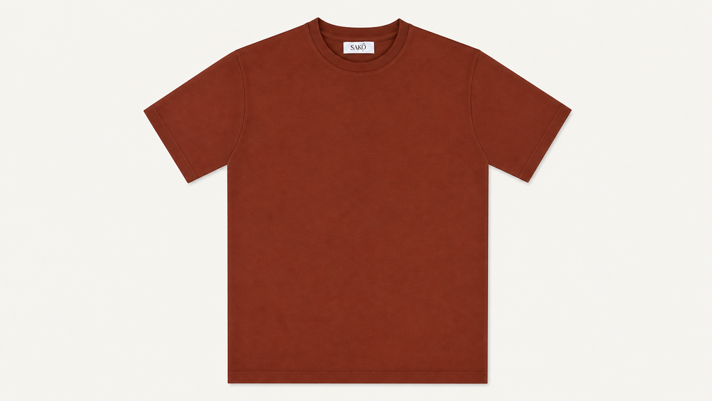 Bordeaux T-shirt