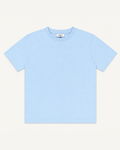 Baby blauw T-shirt
