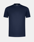 T-SHIRT - BLAUW