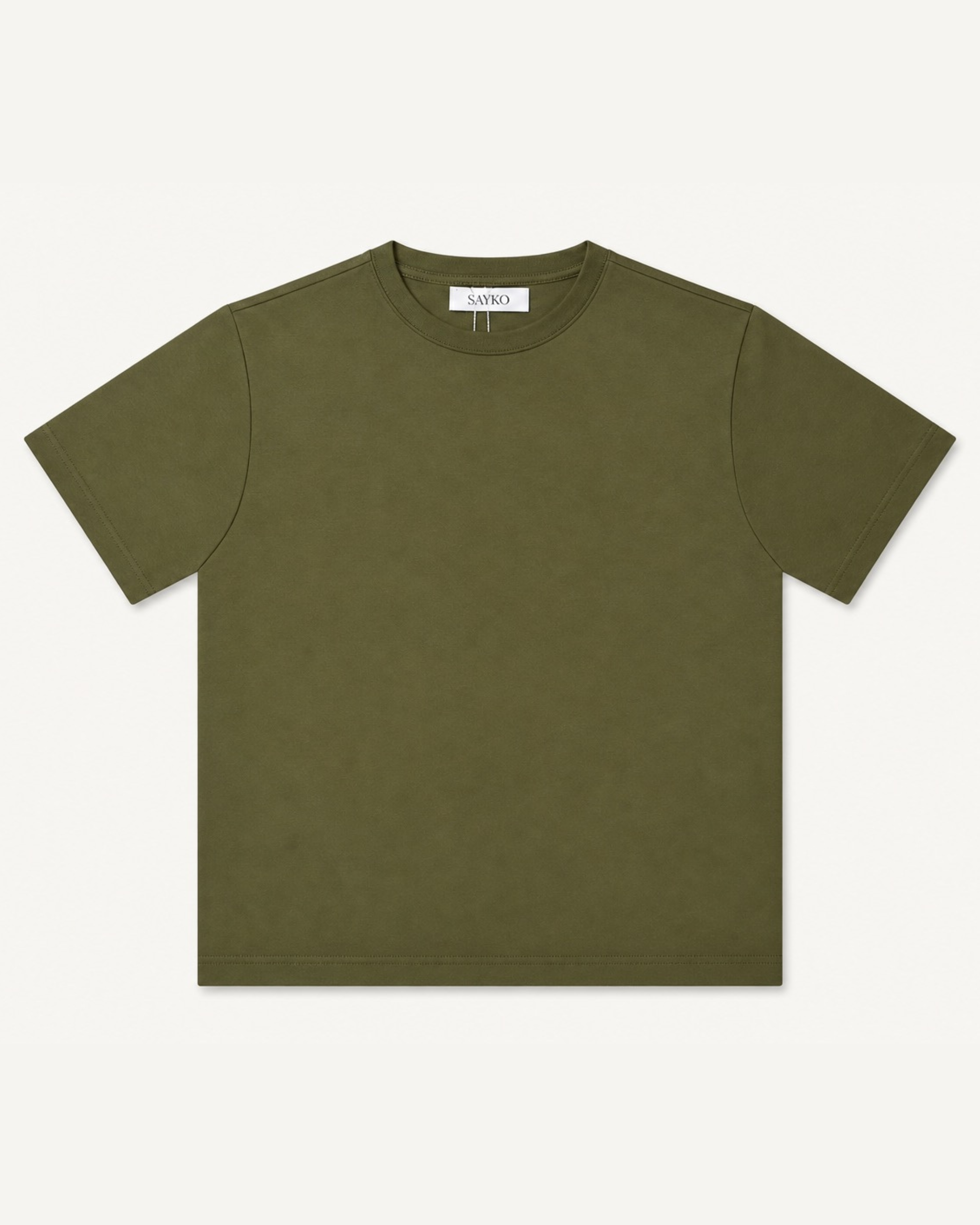 Groen T-shirt