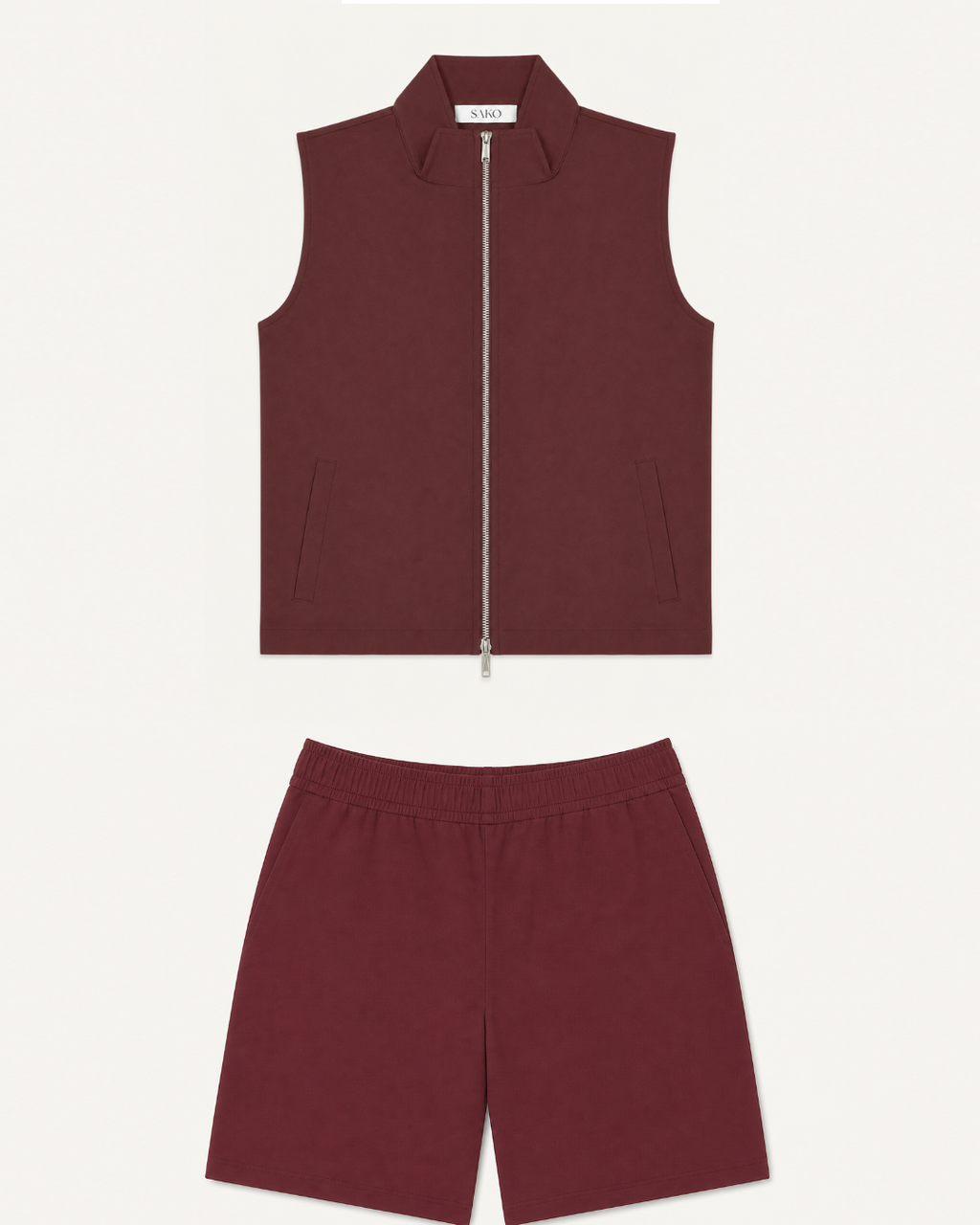 Zomer set Bordeaux