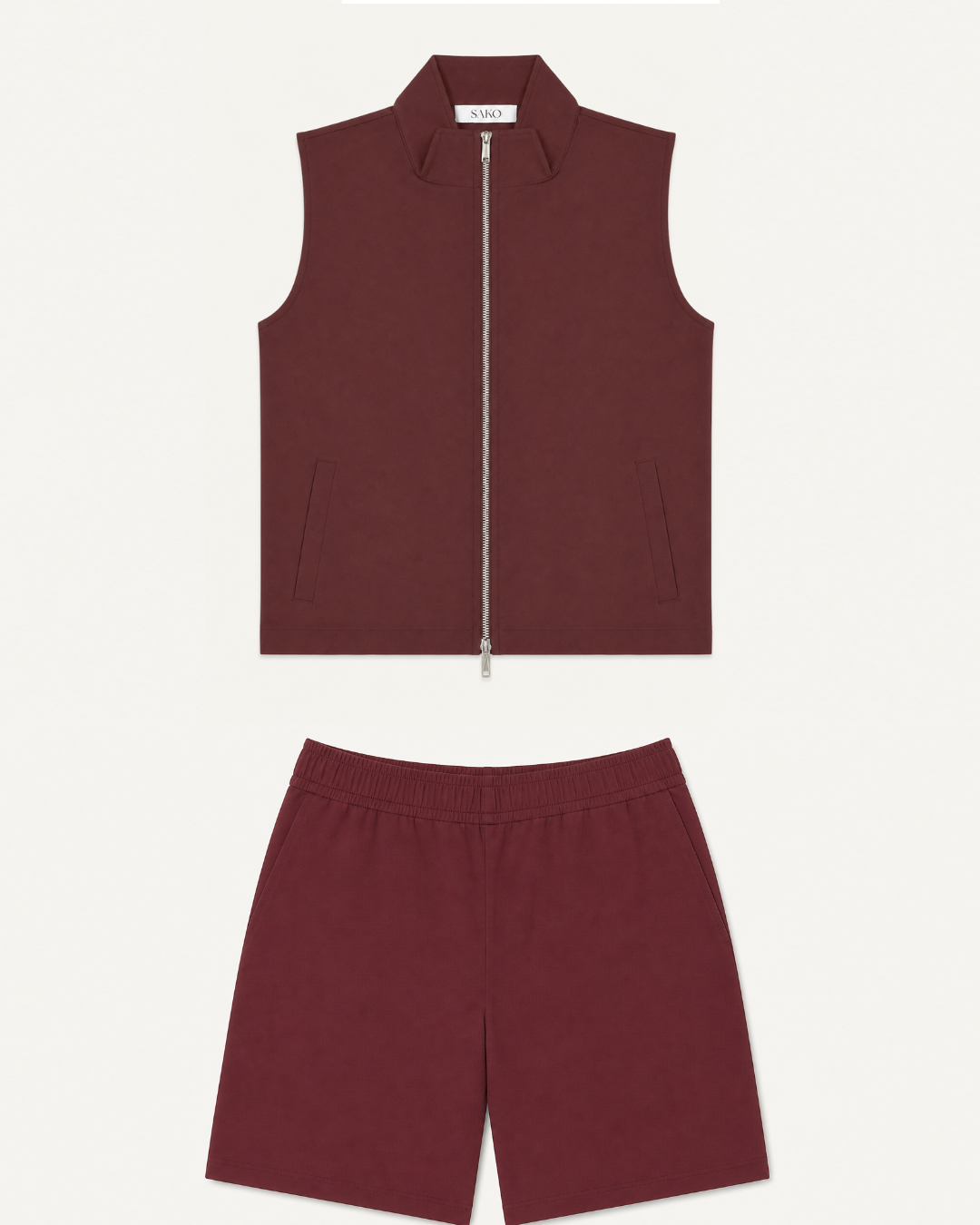 Zomer set Bordeaux
