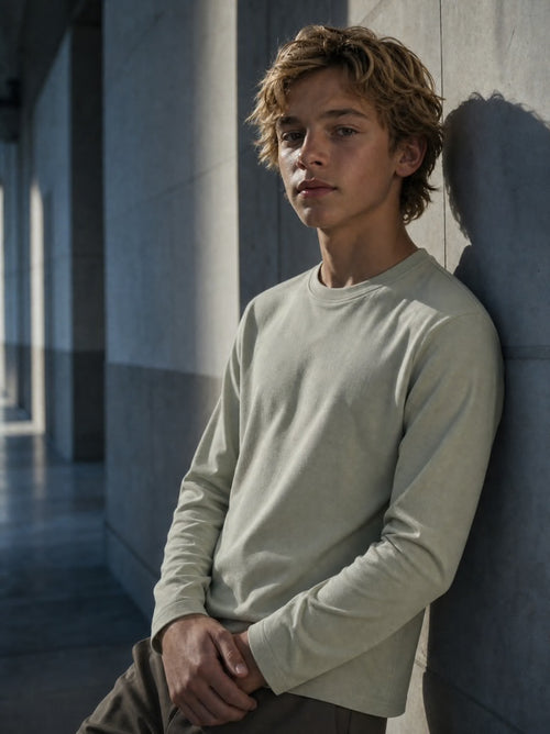 Champagne LongSleeve