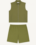 Zomer set - Olijf Groen